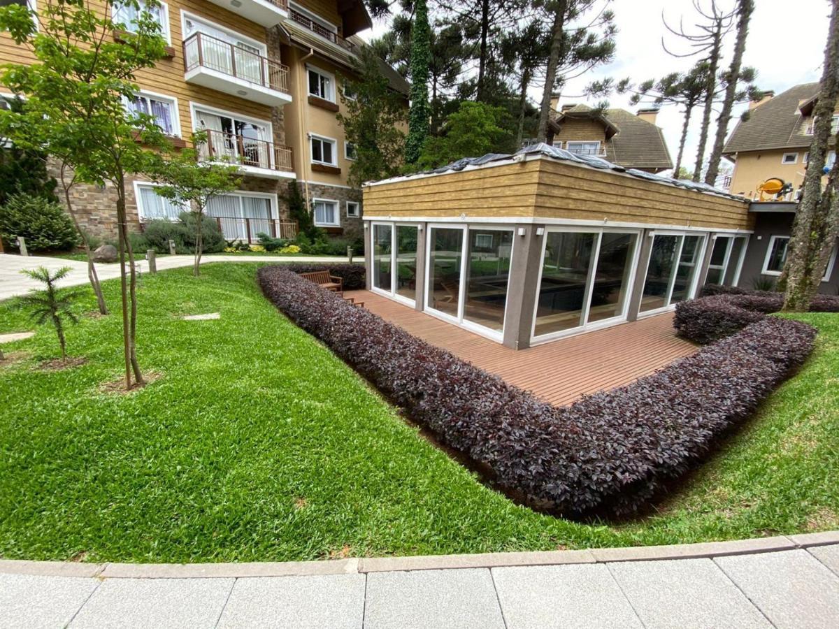 Mrg - Casa De Pedra - 2 Dormitorios Gramado Exterior foto